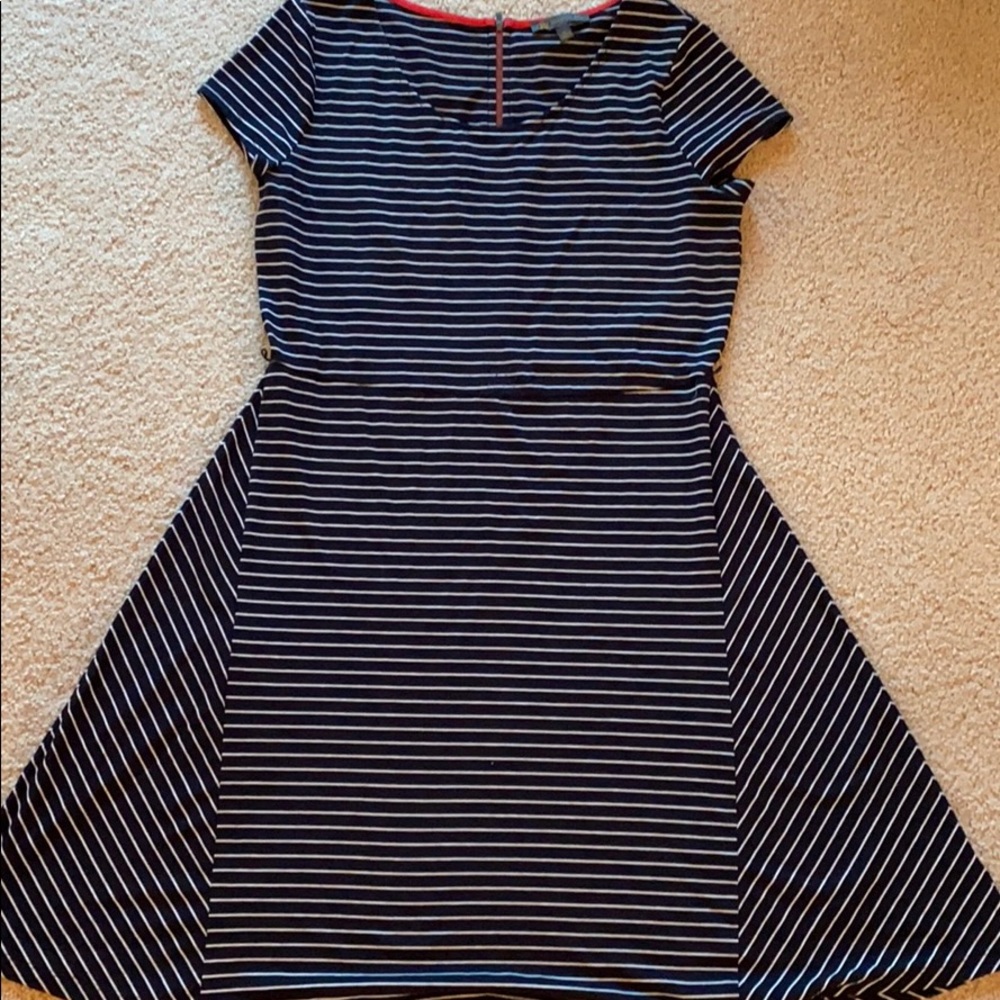 Comfy, Striped Dress